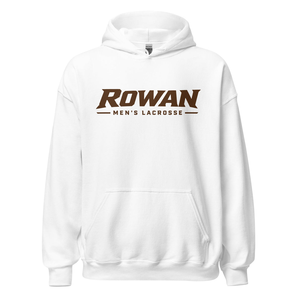 Classic | Hoodie | Rowan Men’s Lacrosse | Modern Script Logo