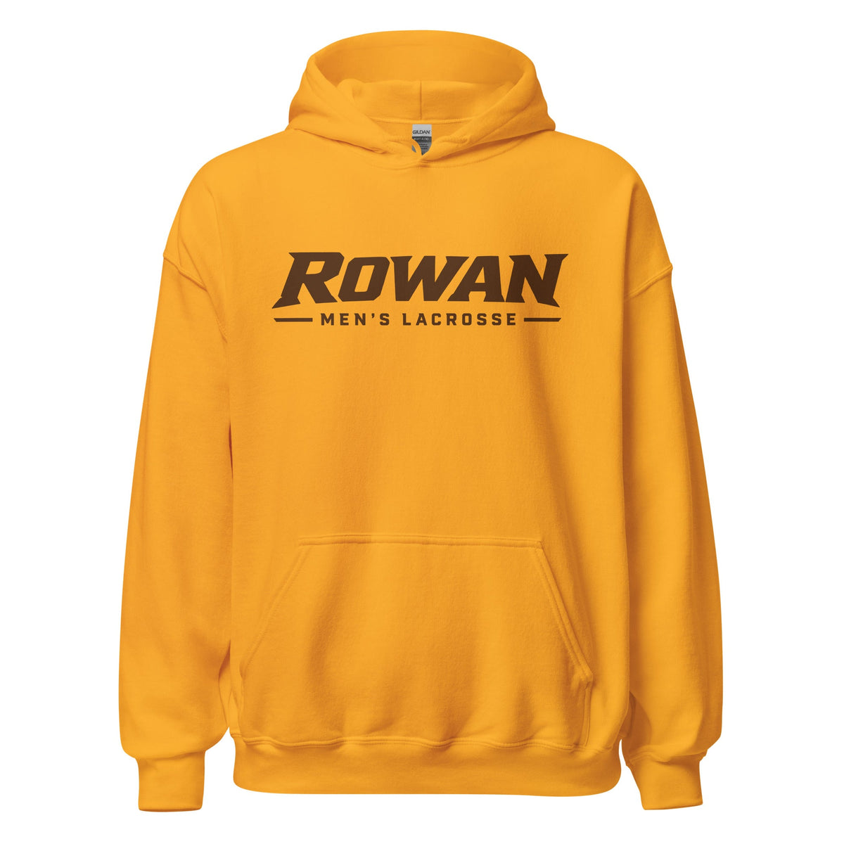 Classic | Hoodie | Rowan Men’s Lacrosse | Modern Script Logo