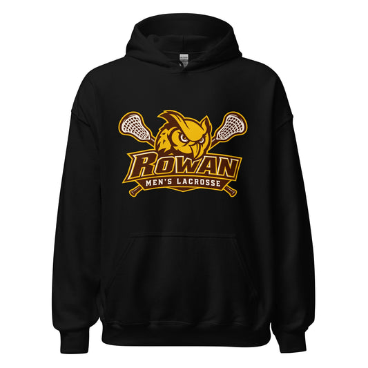 Classic | Hoodie | Rowan Men’s Lacrosse | Valor Logo