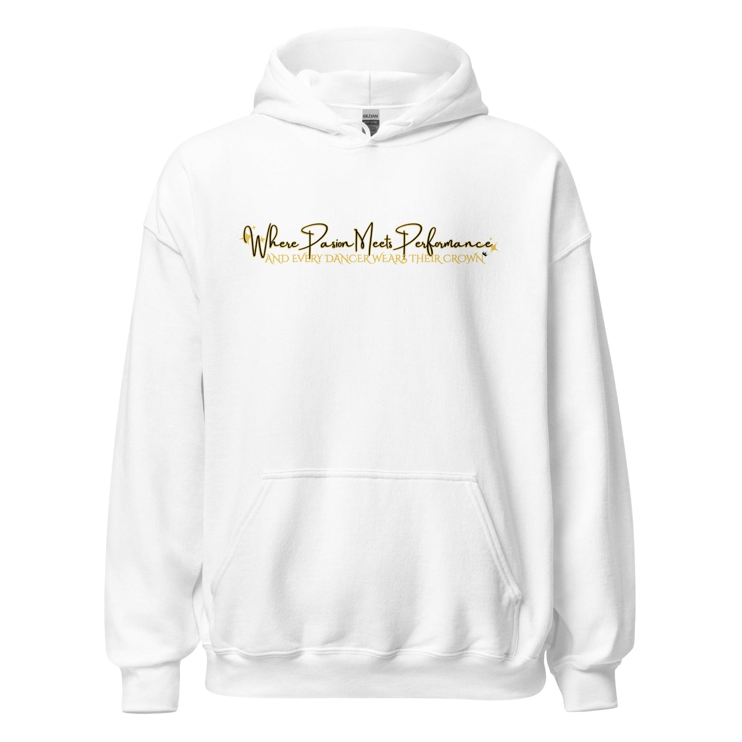 Classic | Hoodie | Royal Dance Palace | Alt Logo