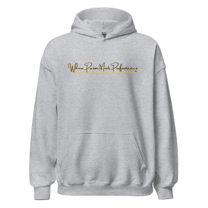 Classic | Hoodie | Royal Dance Palace | Alt Logo