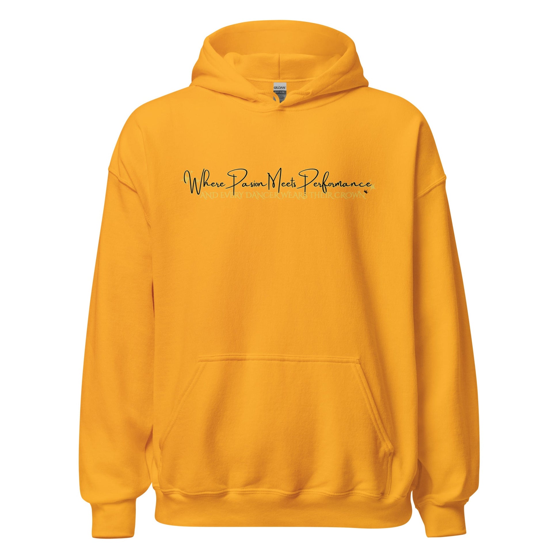 Classic | Hoodie | Royal Dance Palace | Alt Logo