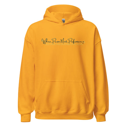 Classic | Hoodie | Royal Dance Palace | Alt Logo