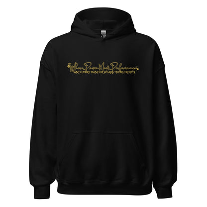 Classic | Hoodie | Royal Dance Palace | Alt Logo