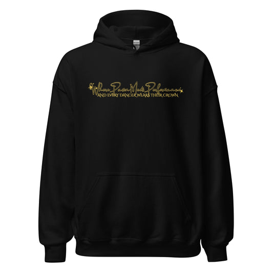 Classic | Hoodie | Royal Dance Palace | Alt Logo