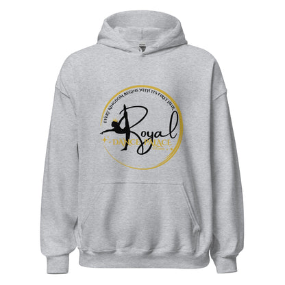 Classic | Hoodie | Royal Dance Palace