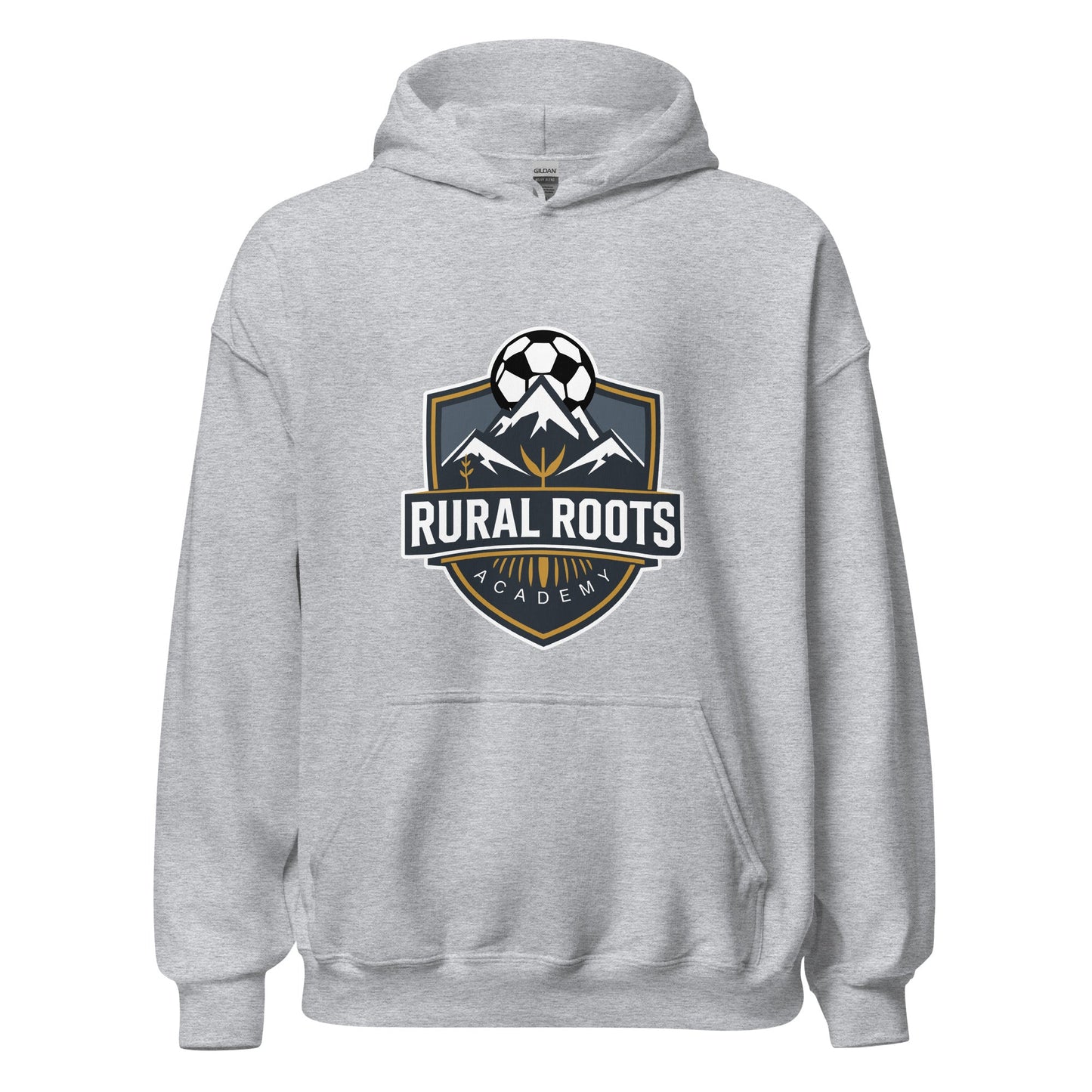 Classic | Hoodie | Rural Roots Academy