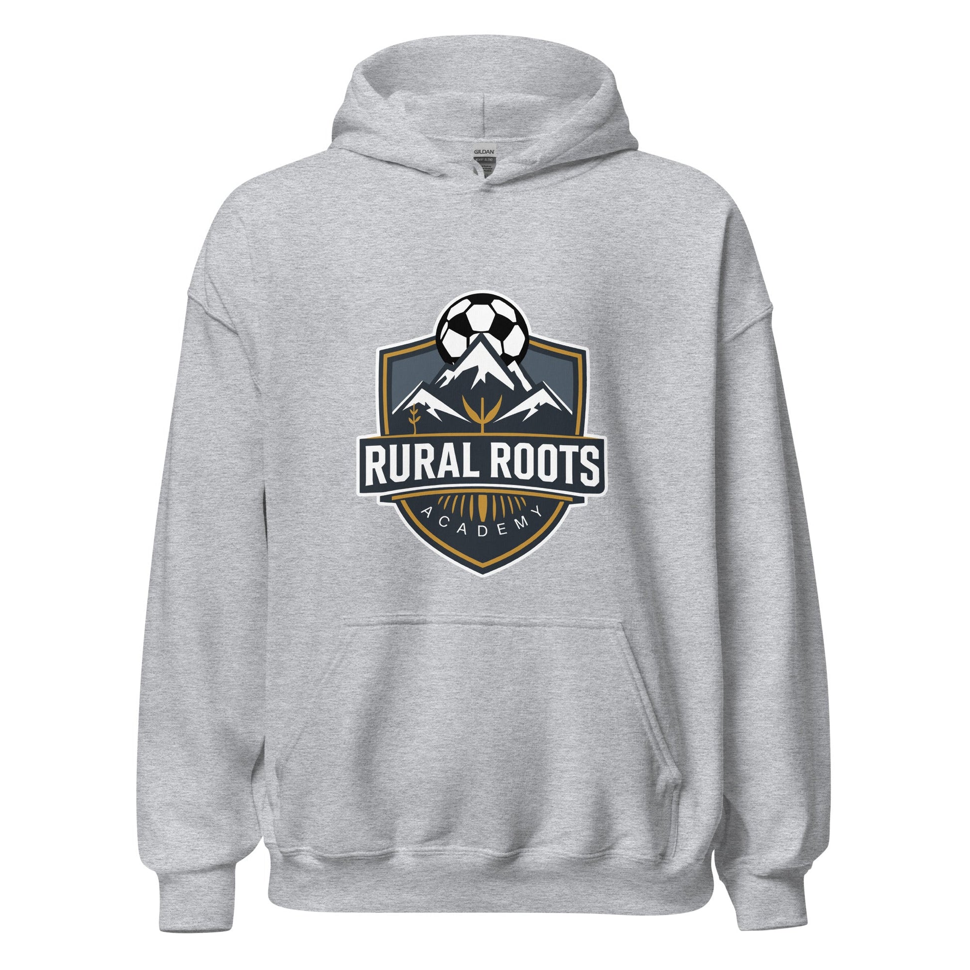 Classic | Hoodie | Rural Roots Academy