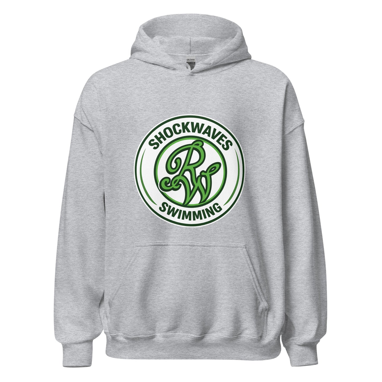 Classic | Hoodie | RWST | Badge Logo
