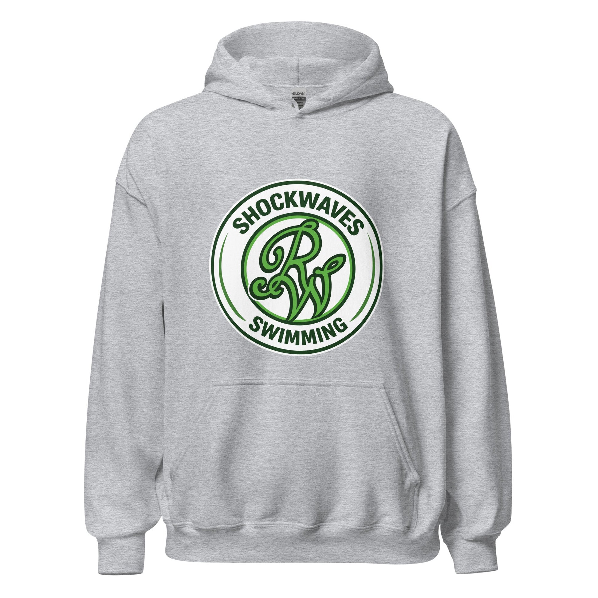 Classic | Hoodie | RWST | Badge Logo