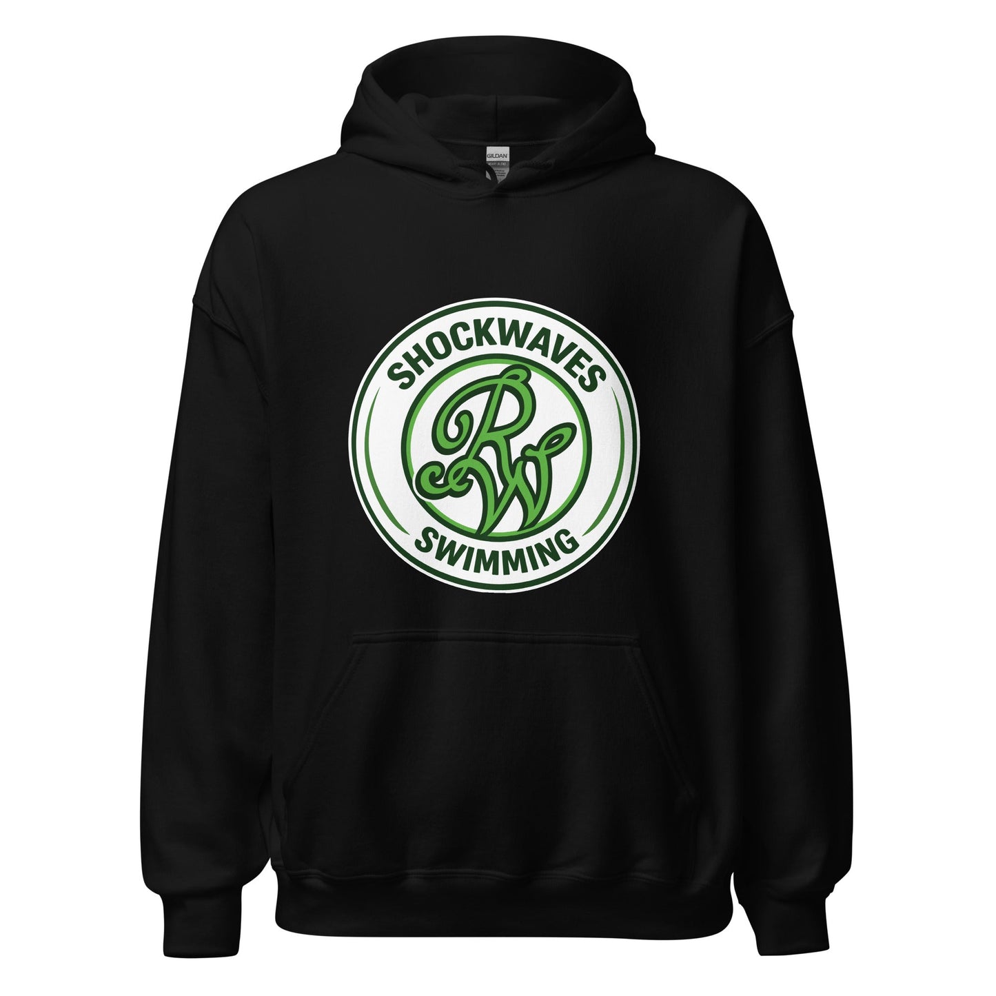 Classic | Hoodie | RWST | Badge Logo