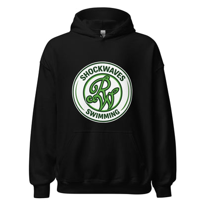 Classic | Hoodie | RWST | Badge Logo