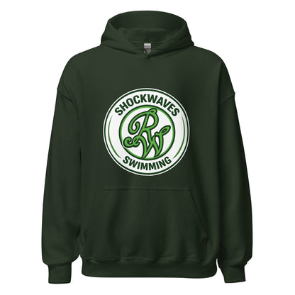 Classic | Hoodie | RWST | Badge Logo