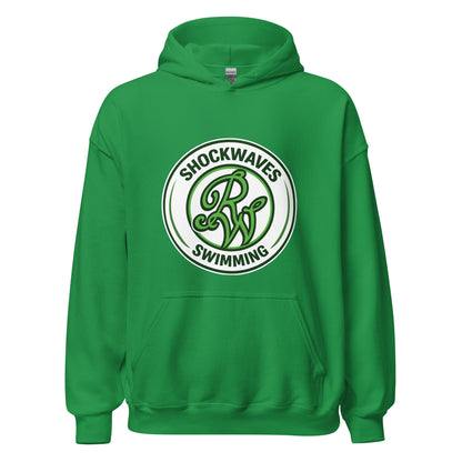 Classic | Hoodie | RWST | Badge Logo