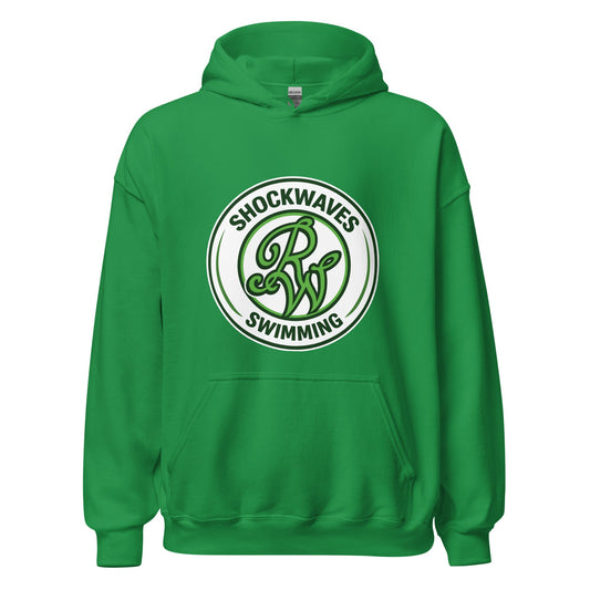 Classic | Hoodie | RWST | Badge Logo