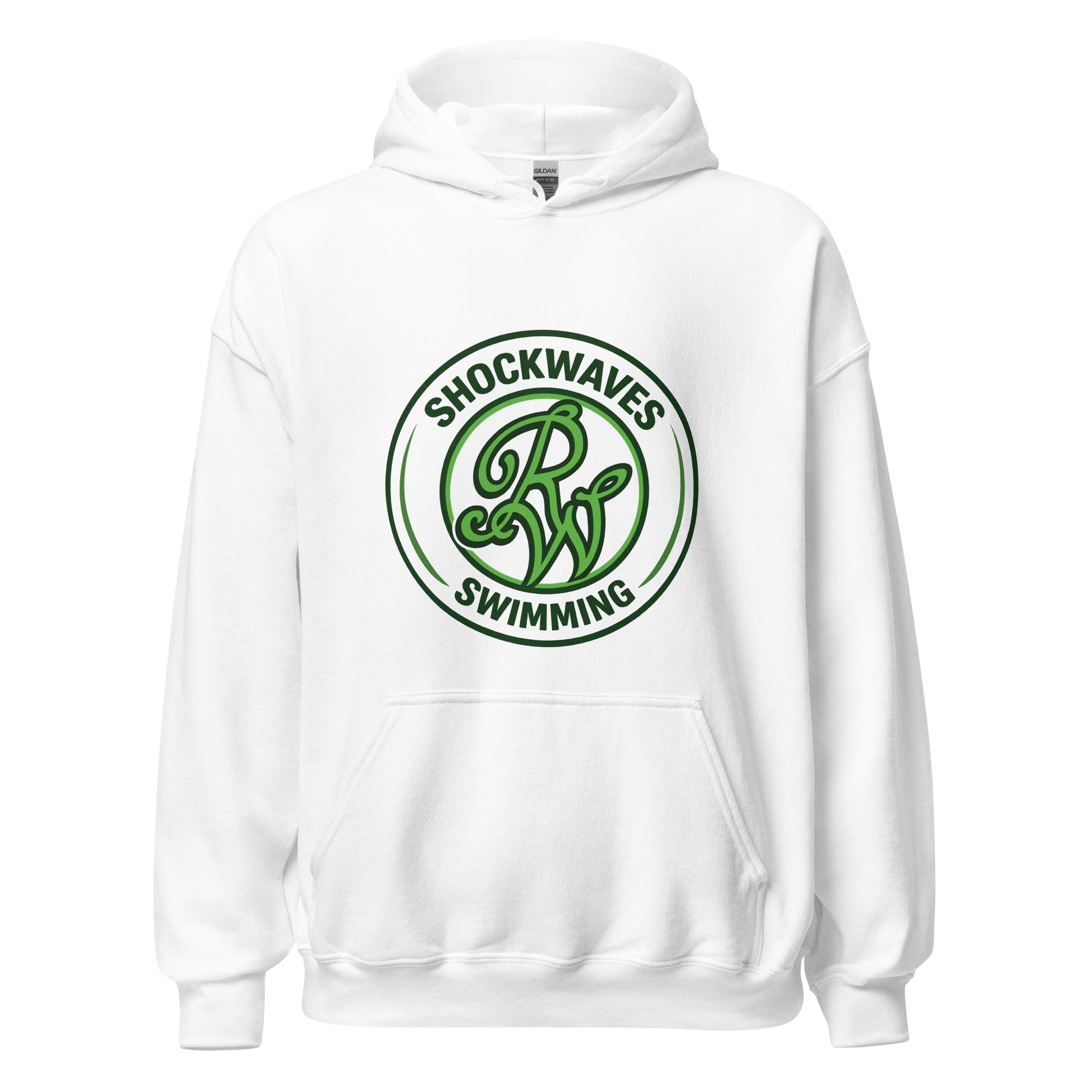 Classic | Hoodie | RWST | Badge Logo