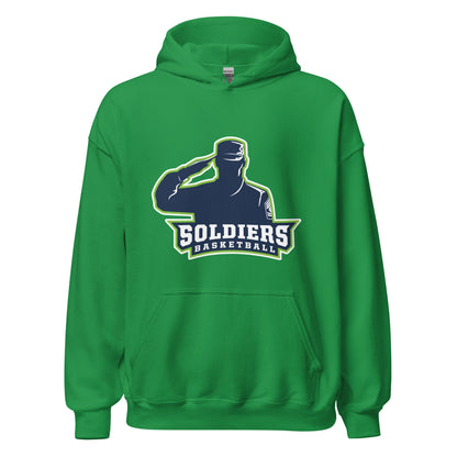 Classic | Hoodie | Sacramento Soldiers Basketball