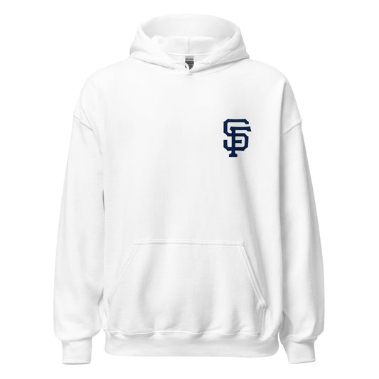 Classic | Hoodie | Saint Francis School | SF Crest Logo