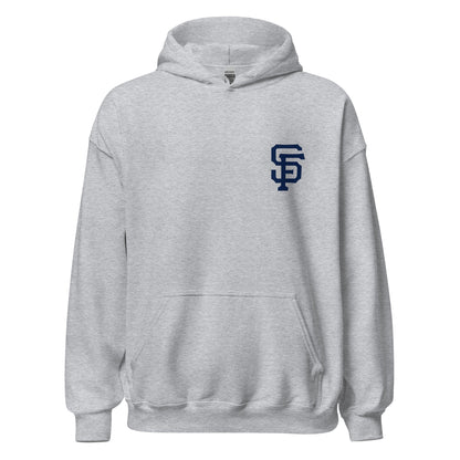 Classic | Hoodie | Saint Francis School | SF Crest Logo