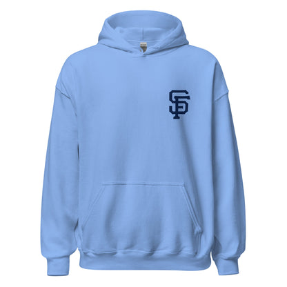 Classic | Hoodie | Saint Francis School | SF Crest Logo