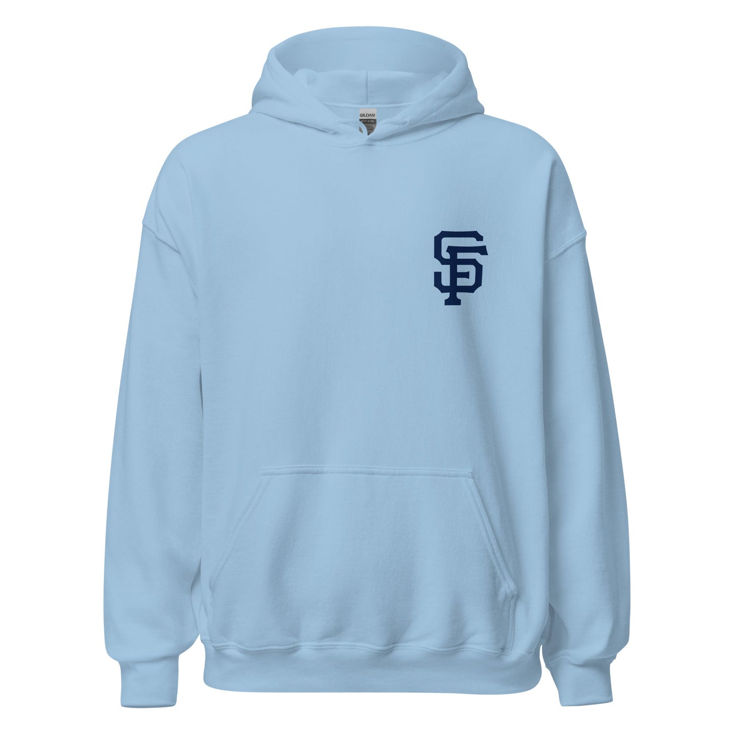 Classic | Hoodie | Saint Francis School | SF Crest Logo