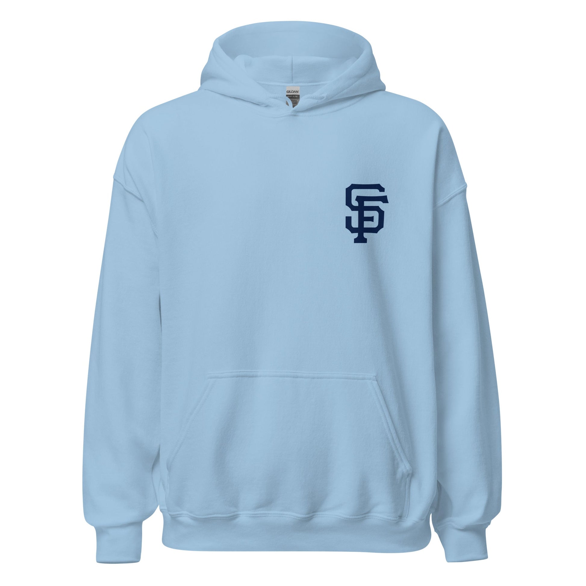 Classic | Hoodie | Saint Francis School | SF Crest Logo