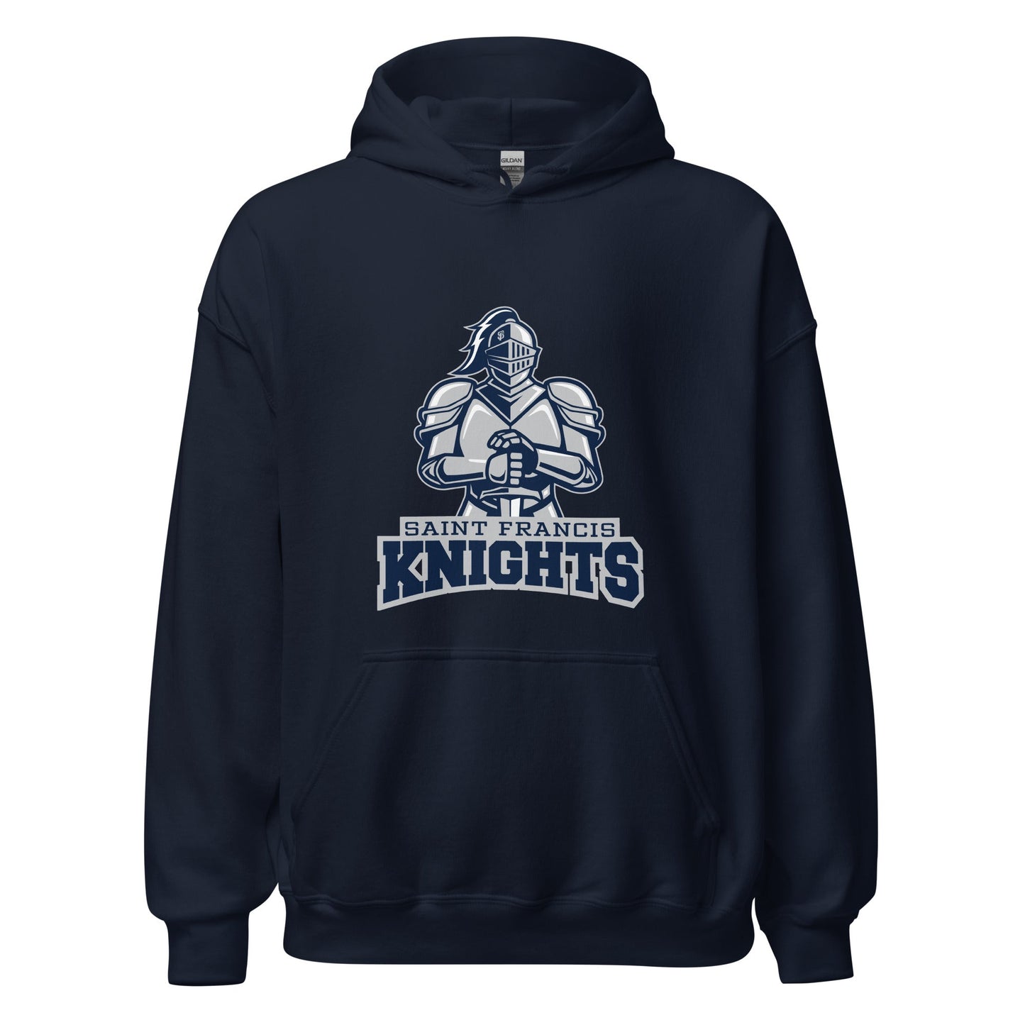 Classic | Hoodie | Saint Francis School | Valor Athletics Logo
