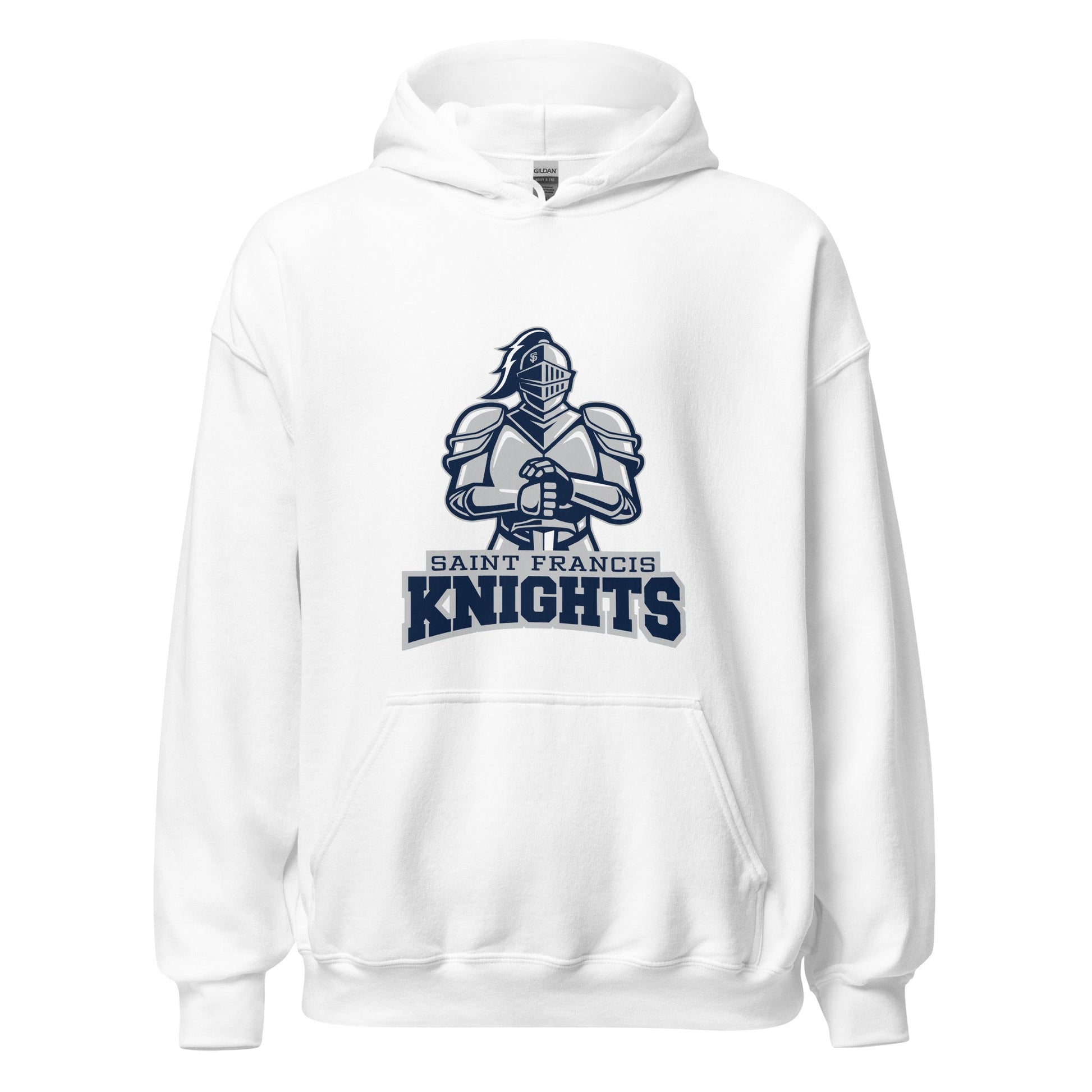 Classic | Hoodie | Saint Francis School | Valor Athletics Logo
