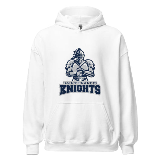 Classic | Hoodie | Saint Francis School | Valor Athletics Logo