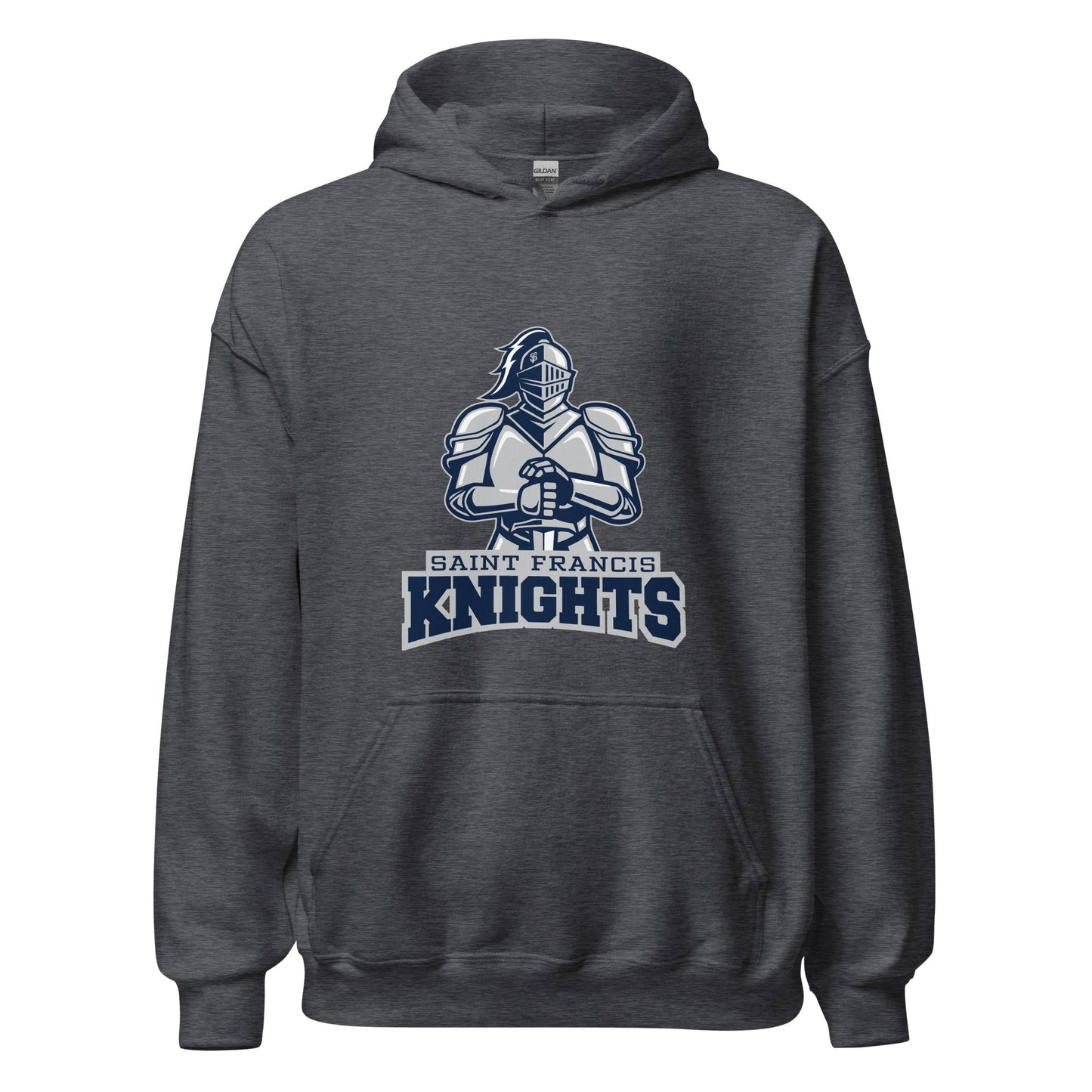 Classic | Hoodie | Saint Francis School | Valor Athletics Logo