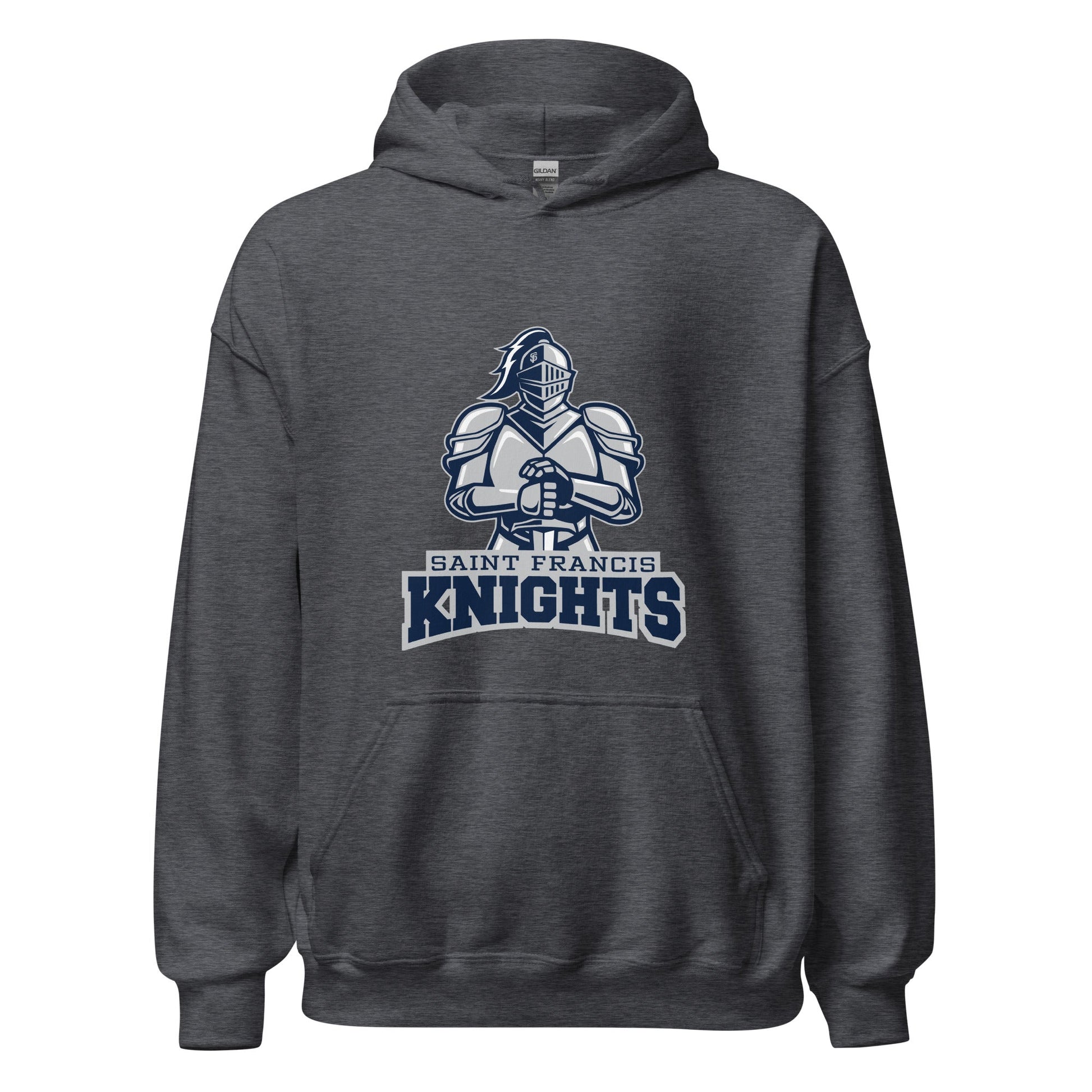 Classic | Hoodie | Saint Francis School | Valor Athletics Logo