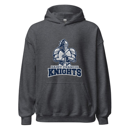 Classic | Hoodie | Saint Francis School | Valor Athletics Logo