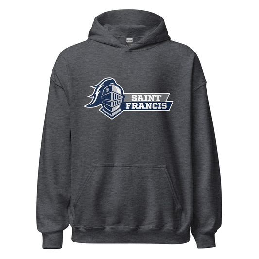 Classic | Hoodie | Saint Francis School | Vanguard Logo