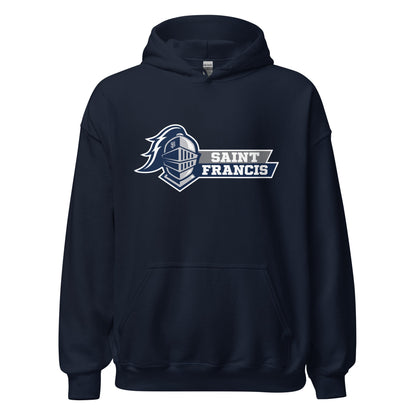 Classic | Hoodie | Saint Francis School | Vanguard Logo