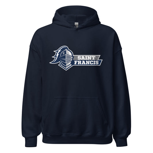 Classic | Hoodie | Saint Francis School | Vanguard Logo