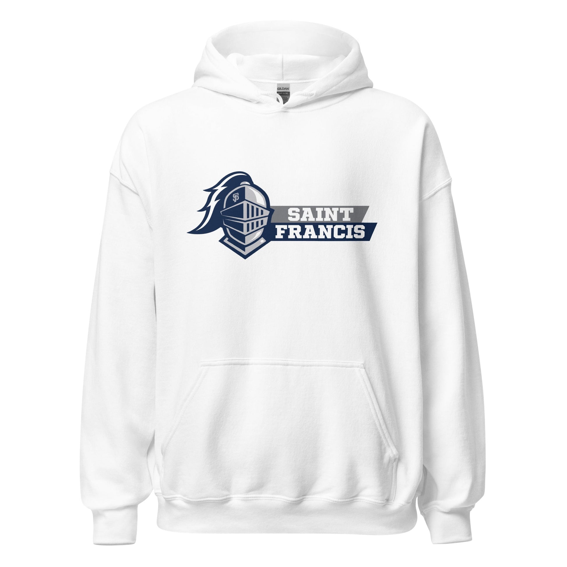 Classic | Hoodie | Saint Francis School | Vanguard Logo