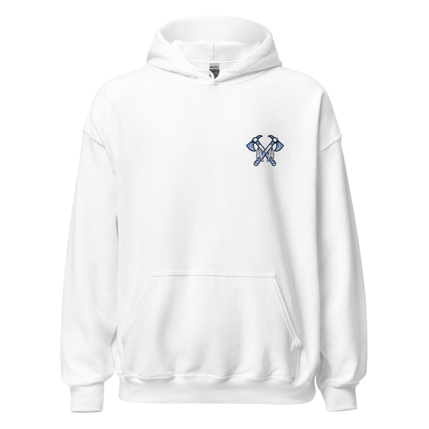 Classic | Hoodie | Saint John Tomahawks | Tomahawks Logo