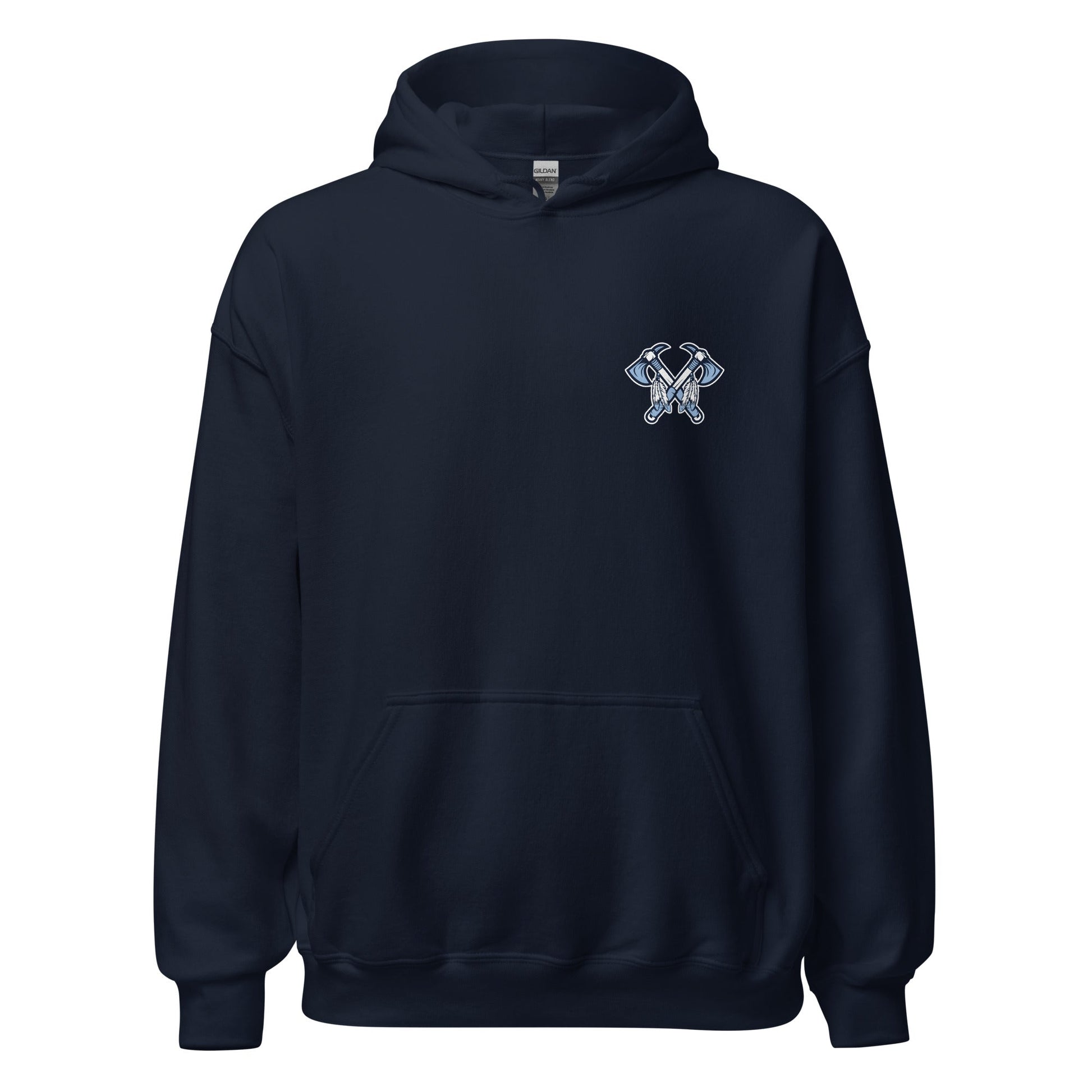 Classic | Hoodie | Saint John Tomahawks | Tomahawks Logo