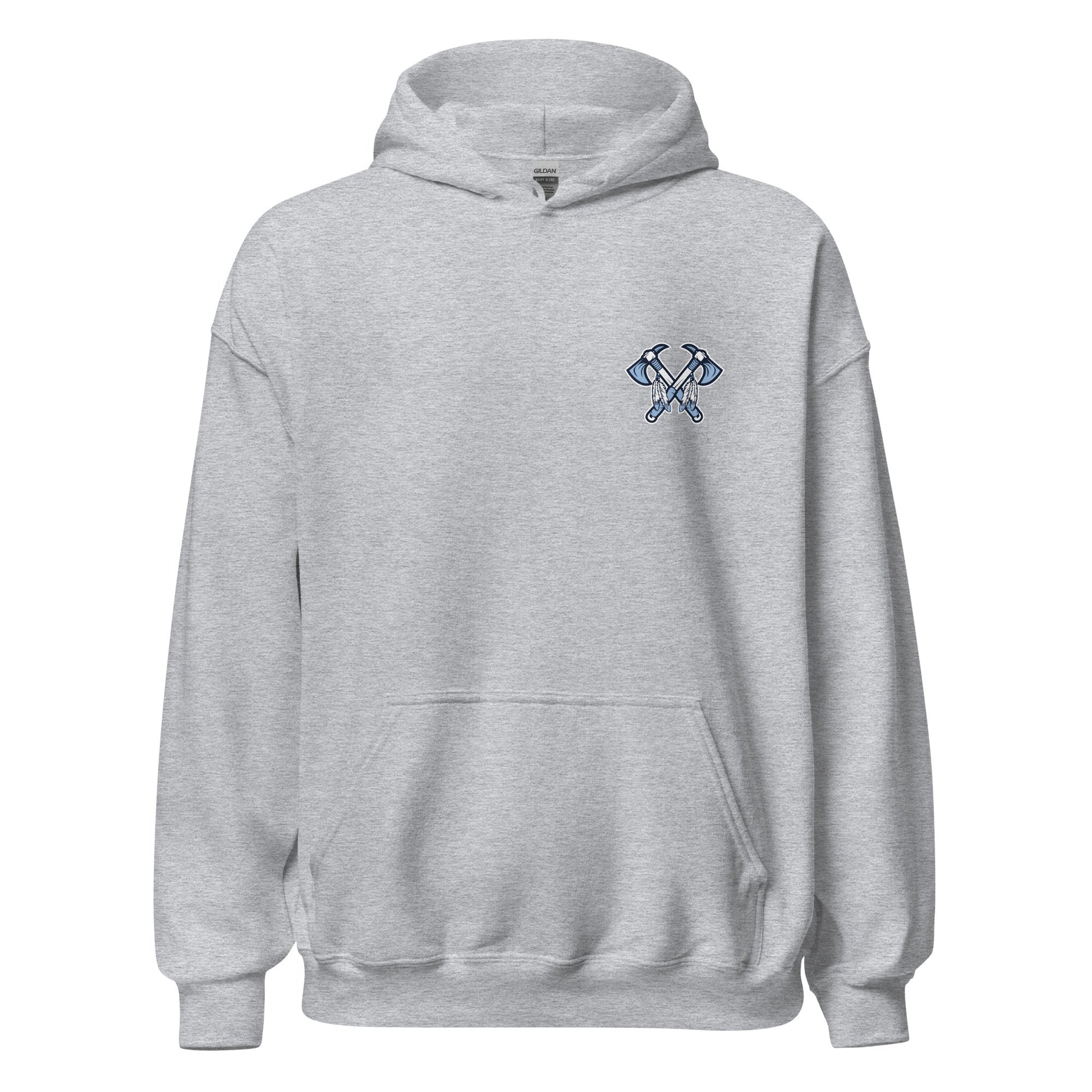 Classic | Hoodie | Saint John Tomahawks | Tomahawks Logo