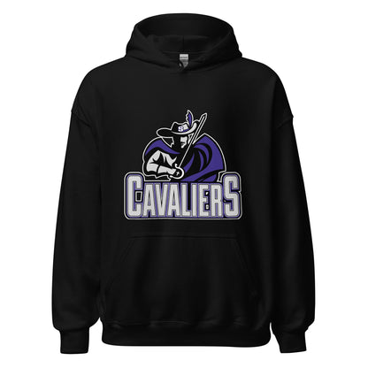 Classic | Hoodie | Saint Thomas More | Cavalier Vanguard Logo