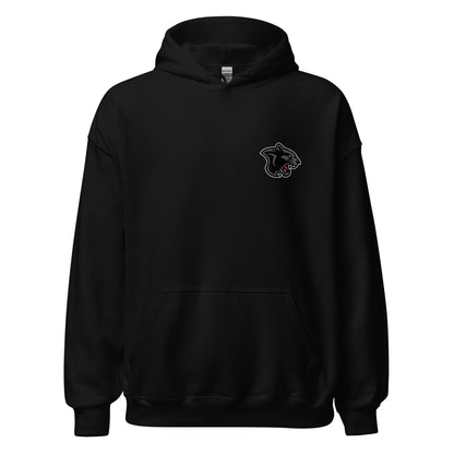 Classic | Hoodie | Samuel Fels Football | Panther Mark Logo
