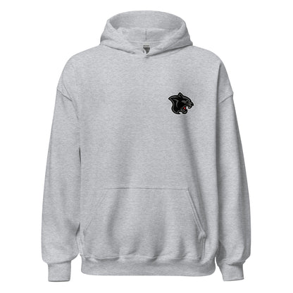 Classic | Hoodie | Samuel Fels Football | Panther Mark Logo