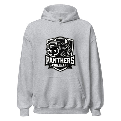 Classic | Hoodie | Samuel Fels Football | Shield Logo