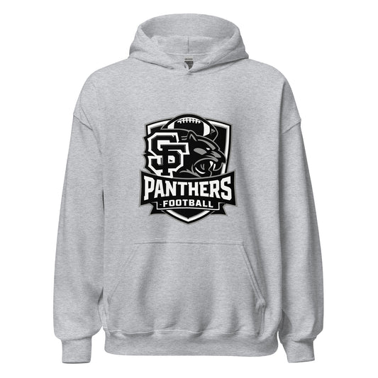 Classic | Hoodie | Samuel Fels Football | Shield Logo