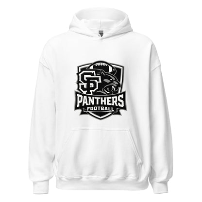Classic | Hoodie | Samuel Fels Football | Shield Logo