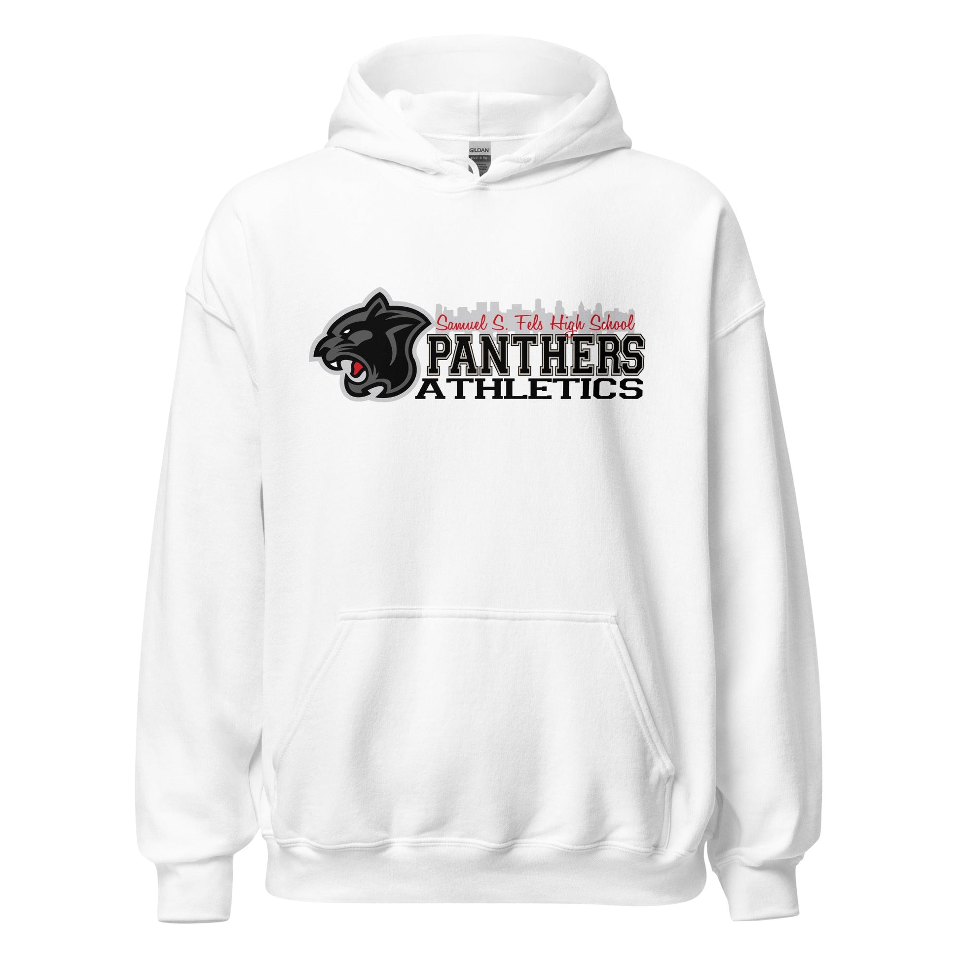 Classic | Hoodie | Samuel Fels Football | Vanguard Logo