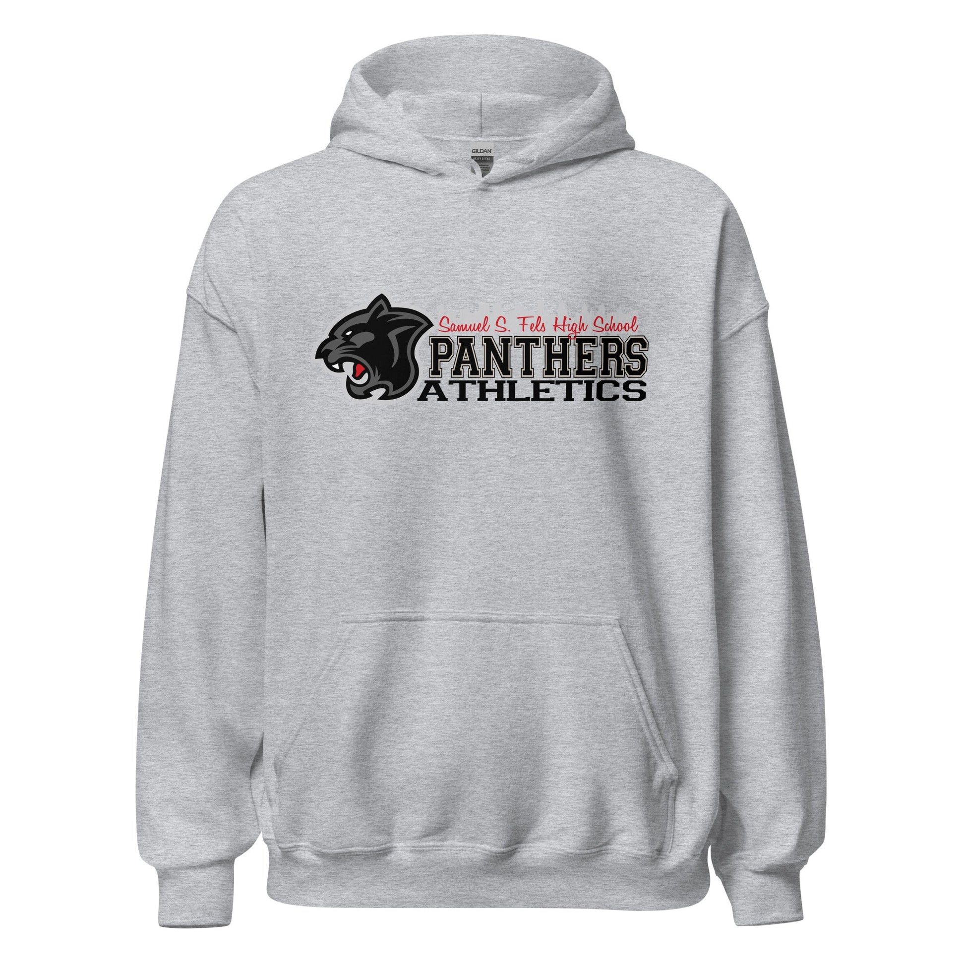 Classic | Hoodie | Samuel Fels Football | Vanguard Logo
