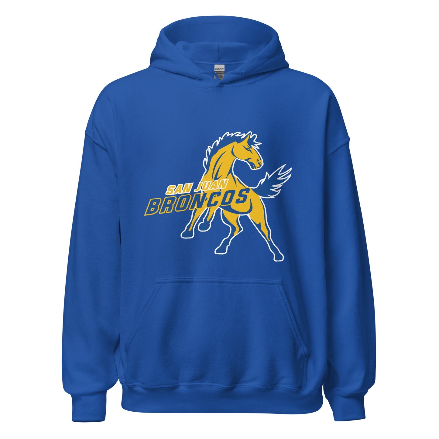 Classic | Hoodie | San Juan Track and Field