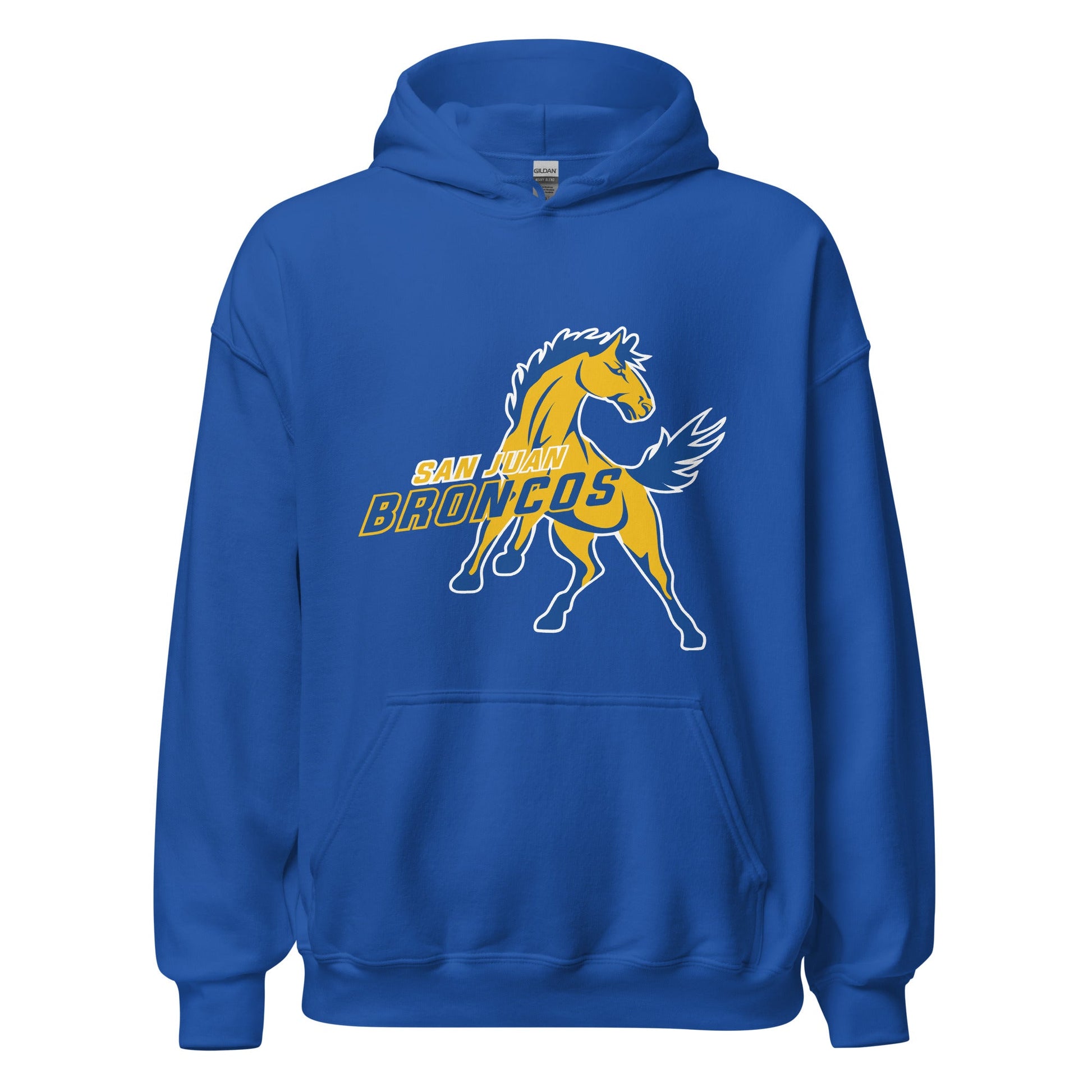 Classic | Hoodie | San Juan Track and Field