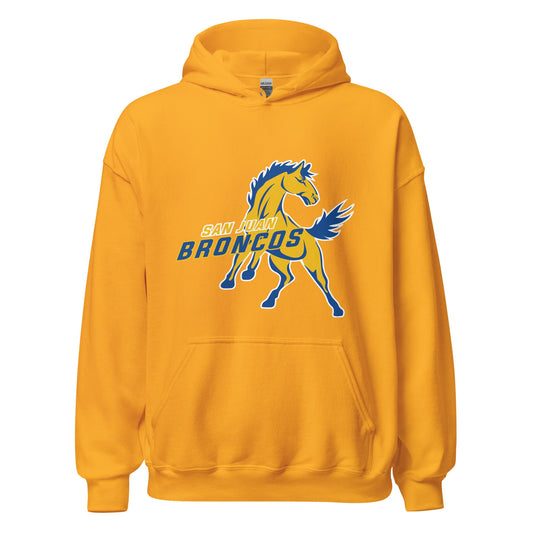 Classic | Hoodie | San Juan Track and Field